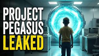 Project Pegasus: The Boy Who Claimed He Was Sent Through Time