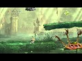 Videoclip de gameplay cu Rayman Legends  XBox
