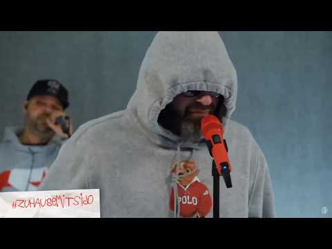 Sido - Melatonin Live aus dem #ZuhauseMitSido Livestream vom 03.04.2020