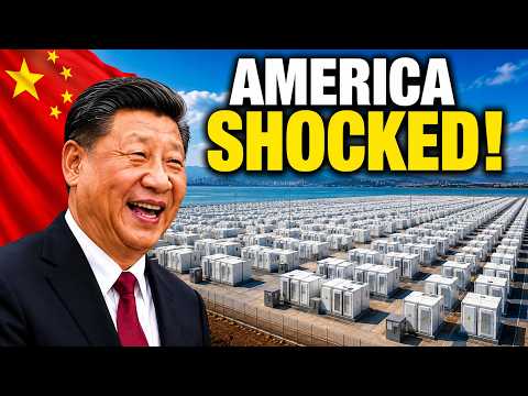 China Just Built A Battery So Powerful It Can Run An Entire City For 12 Hours