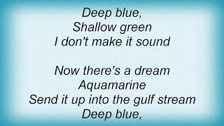 Heather Nova - Aquamarine Lyrics