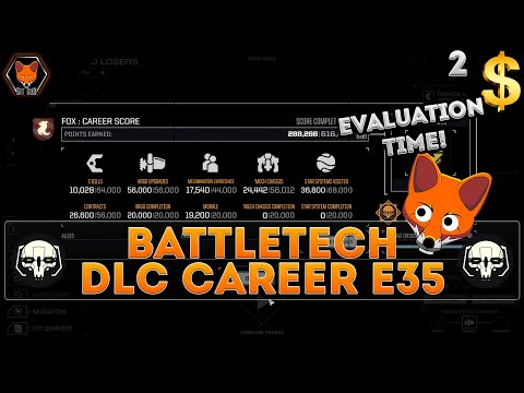Flashpoint Double Agent! (BattleTech DLC Career Episode 35!)