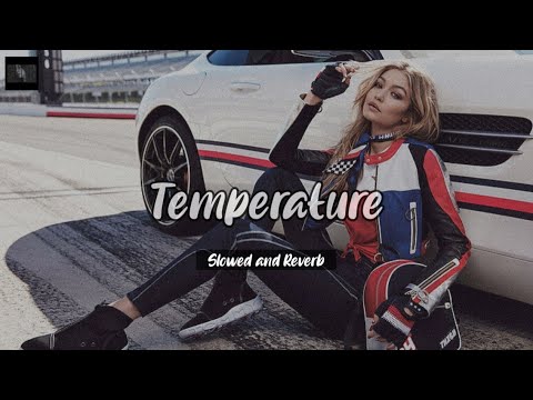 Dj Kantik - Teriyaki Boyz - Tokyo Drift _ Sean Paul - Temperature (Slowed and Reverb)