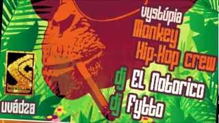 Funky monkey show ibiza 2.5.2012 ( promo song )