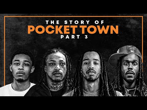 The Story of PocketTown | FINAL PART | The war with DrenchGang |