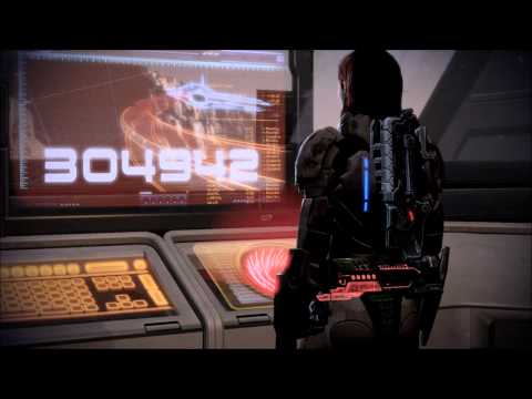 Bitchy Shepard 2: Bitch Harder (Mass Effect 2)
