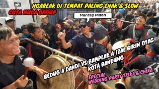 Download lagu Ngareak Di Tempat Paling Enak & Slow Bedug A Dandi VS Bamplak A Izal Bikin Asik Cuta Muda Group mp3