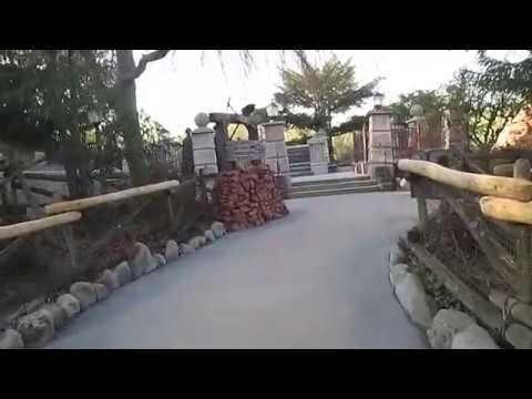 boot hill disneyland paris