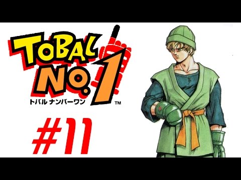 Gren |#11| Let's Play Tobal No.1 (Hard-Mode) [100%] [German]