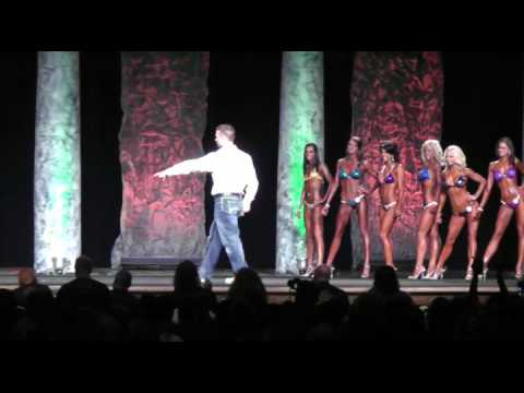 9/22/12 Ohio State NPC Bikini Tall Class Prejudging