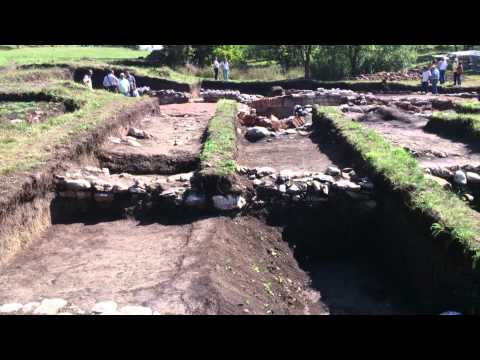 Castrul roman de la Drajna de Sus