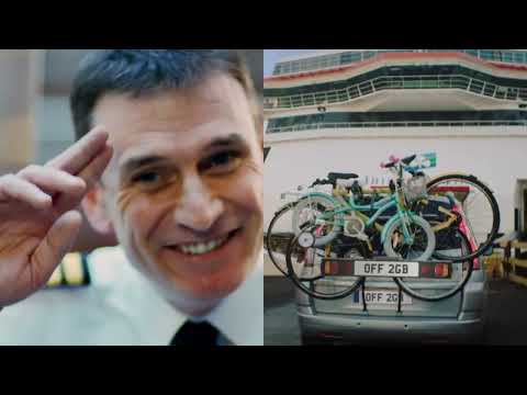 Sail to Ireland with Irish Ferries