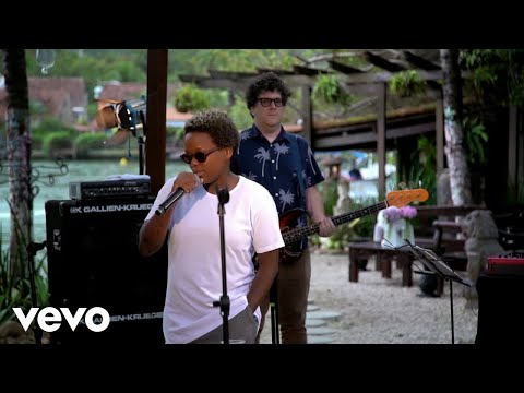 Priscila Tossan - Noite De Luar (Ao Vivo No Rio De Janeiro / 2020)