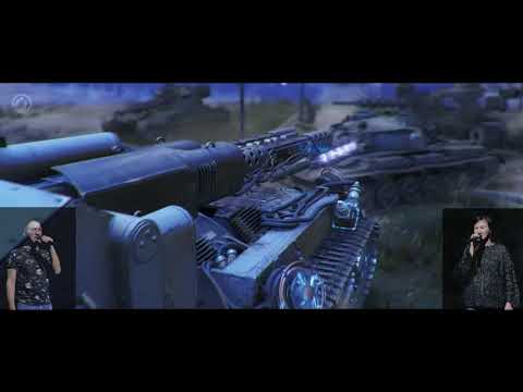 Waffentrager на русском языке(cover Andrius Klimka feat. Shuma)