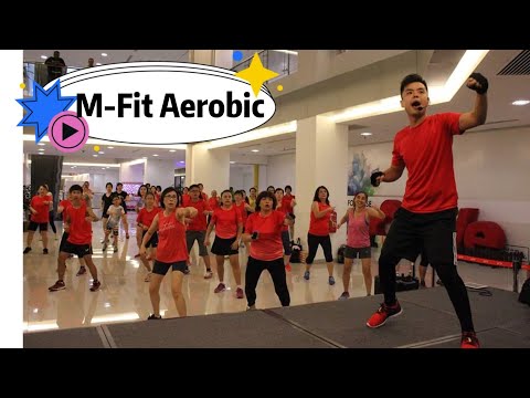 M-Fitness - Aerobics
