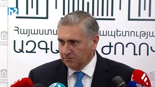 Վախենում են Ալիևից, Ադրբեջանից. Արթուր Խաչատրյանը՝ Արցախի նախագահին չշնորհավորելու մասին: Լրաբեր