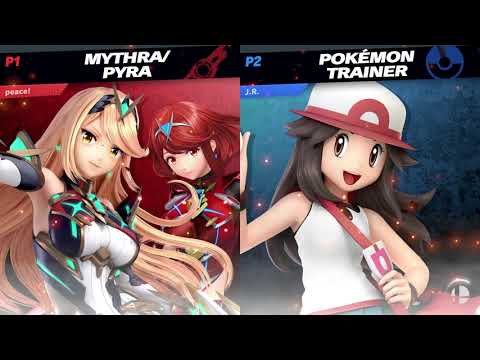 Smash@Epoch 8 - Peace!2 (Aegis) vs. J.R. (Pokemon Trainer) - Grand Final