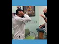 MoraMD: UFCs GIGA Chikadze teaches doc how to do his FAMOUS LIVER KICK.