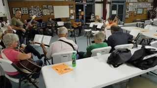 Norman Campbell - Bury me not on the lone prairie, July 30th, 2015