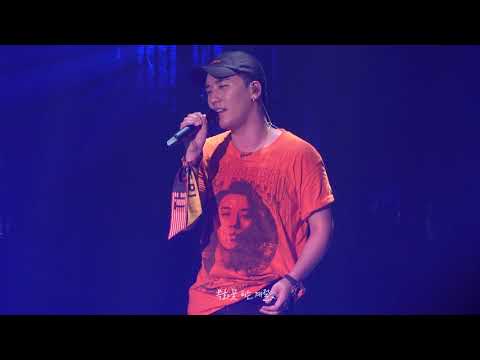 [4K] 180805 The Great Seungri 승리 - In My World