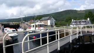 preview picture of video 'Fort Augustus'