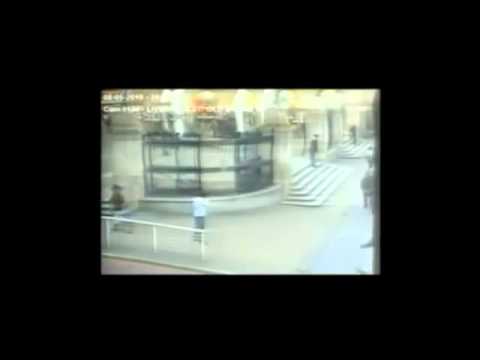 Football Hooligans -- Brentford v Leyton Orient !!