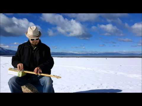 Cigar Box guitar by Shane Speal, HIndustani improvosation by Nate Lopez