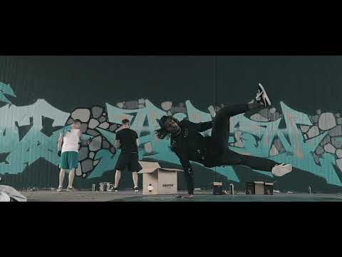 Hood Training - Breakdance meets Graffiti, Oldenburg Jam 2020