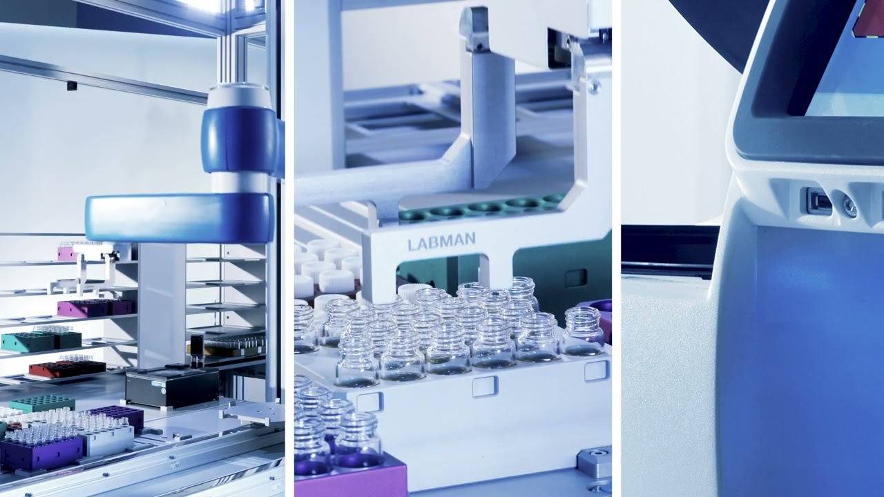 SP GENEVAC EZ 2 BIONIC LABMAN