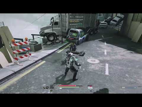 Parry Mechanics | The Surge 2