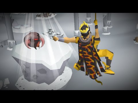 Runescape's Ultimate Speedrun - Grandmaster Mission