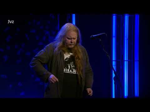 Mattias Alkberg — Första Språket (SVT Babel, 2020)
