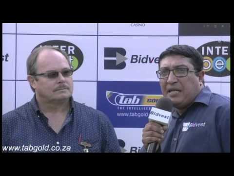 20150913 Scottsville Race 5 won by UNBELIEVABLE CHAD