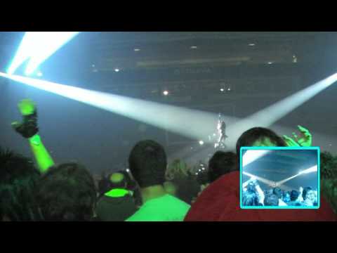 KISS OSTRAVA 2010 Rock And Roll All Nite