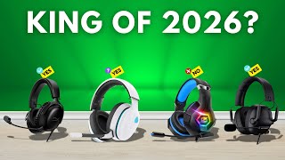 Best Gaming Headsets 2026 [watch before you buy]