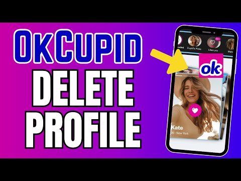 Deleted Okcupid Account