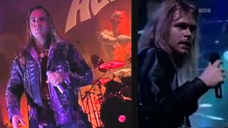 MICHAEL KISKE / ANDI DERIS - A TALE THAT WASN'T RIGHT