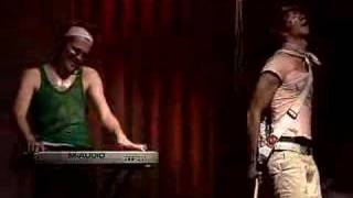 The City Escape - Nakatomi Plaza (..It&#39;s Your Birthday)