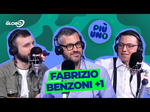 Plus One - Fabrizio Benzoni +1 on Radio Globo