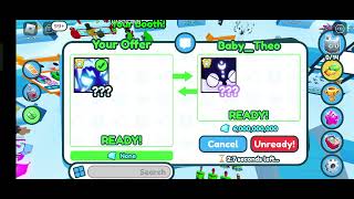 Trading Huge Storm Dominus for Huge Nightfall Wolf