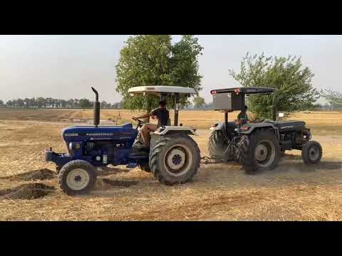 farmtrack6055 te digitrac jhotte🦾🦾.