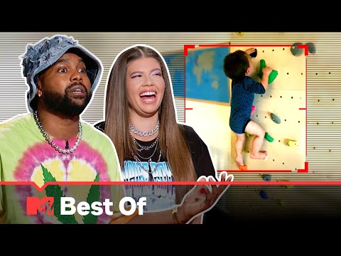 Ridiculousnessly Impressive Rookies 😮‍💨 Ridiculousness