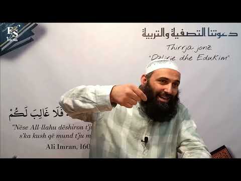 [Fetvat -13] Format e dhikrit pas farzit (Shejh Uthejmini)-Ergin SHALA