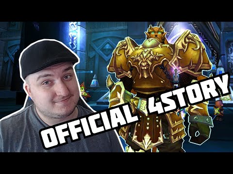 Oficiální 4story: Jak to vypadá?