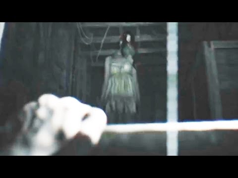 Top 10 Upcoming HORROR Games in 2016/2017