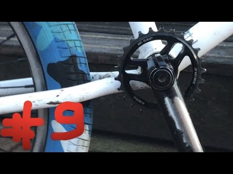 chainless days :) #9