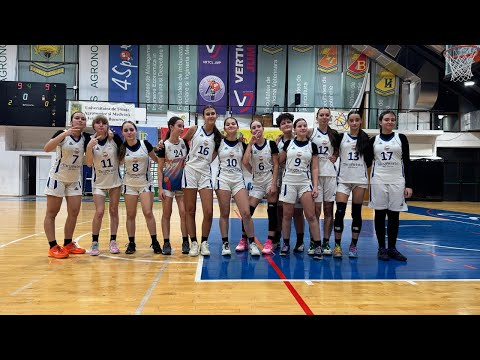 CSS Targoviste-CSV CSS Prahova U16