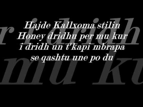 Belistar ft. Maksi & Ratima - Moj Bjondin [Me Tekst ]