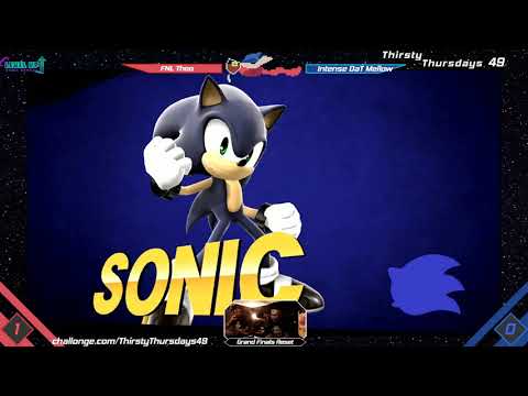 Intense DaT Mellow  (Cloud) vs FNL Theo (Sonic) - GFR