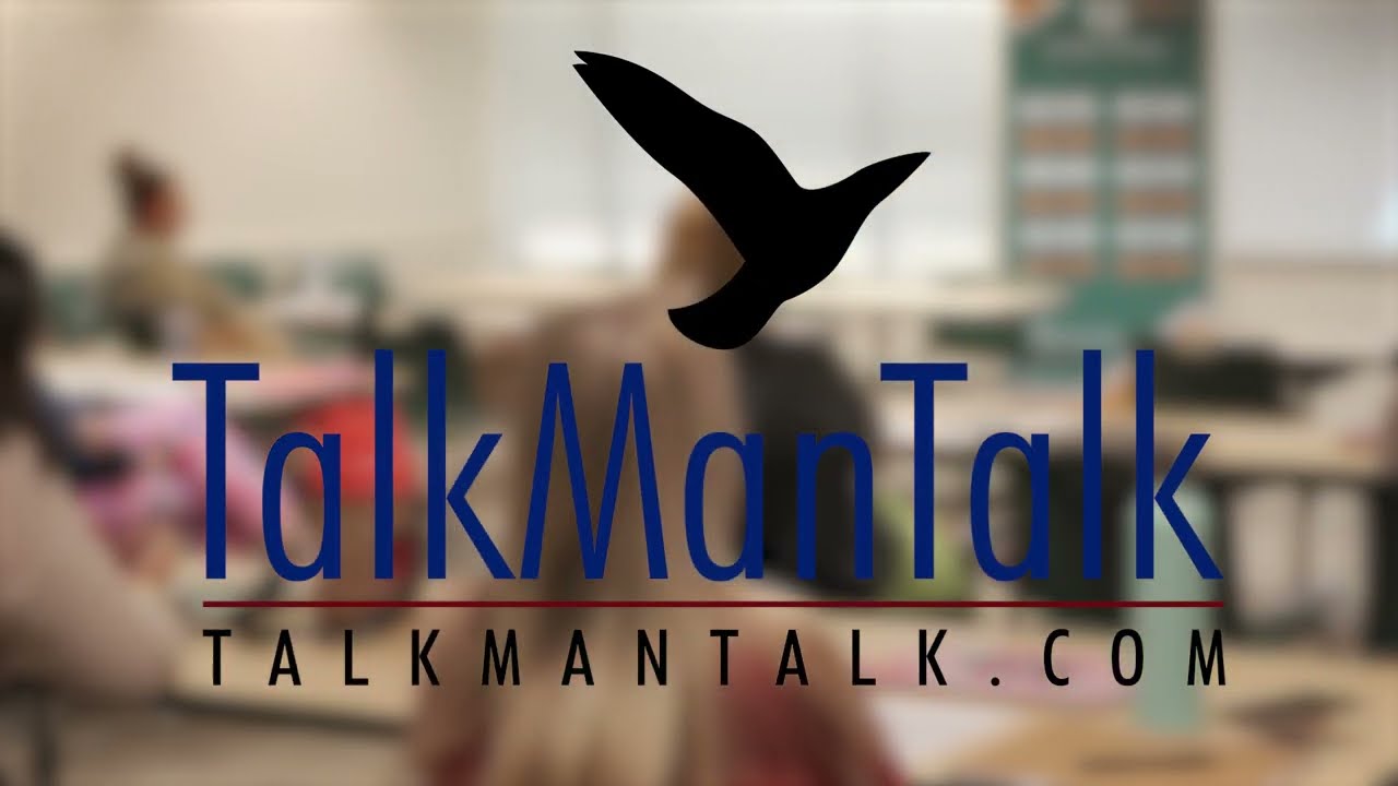 Promotional video thumbnail 1 for TalkManTalk